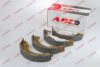ABE C00518ABE Brake Shoe Set